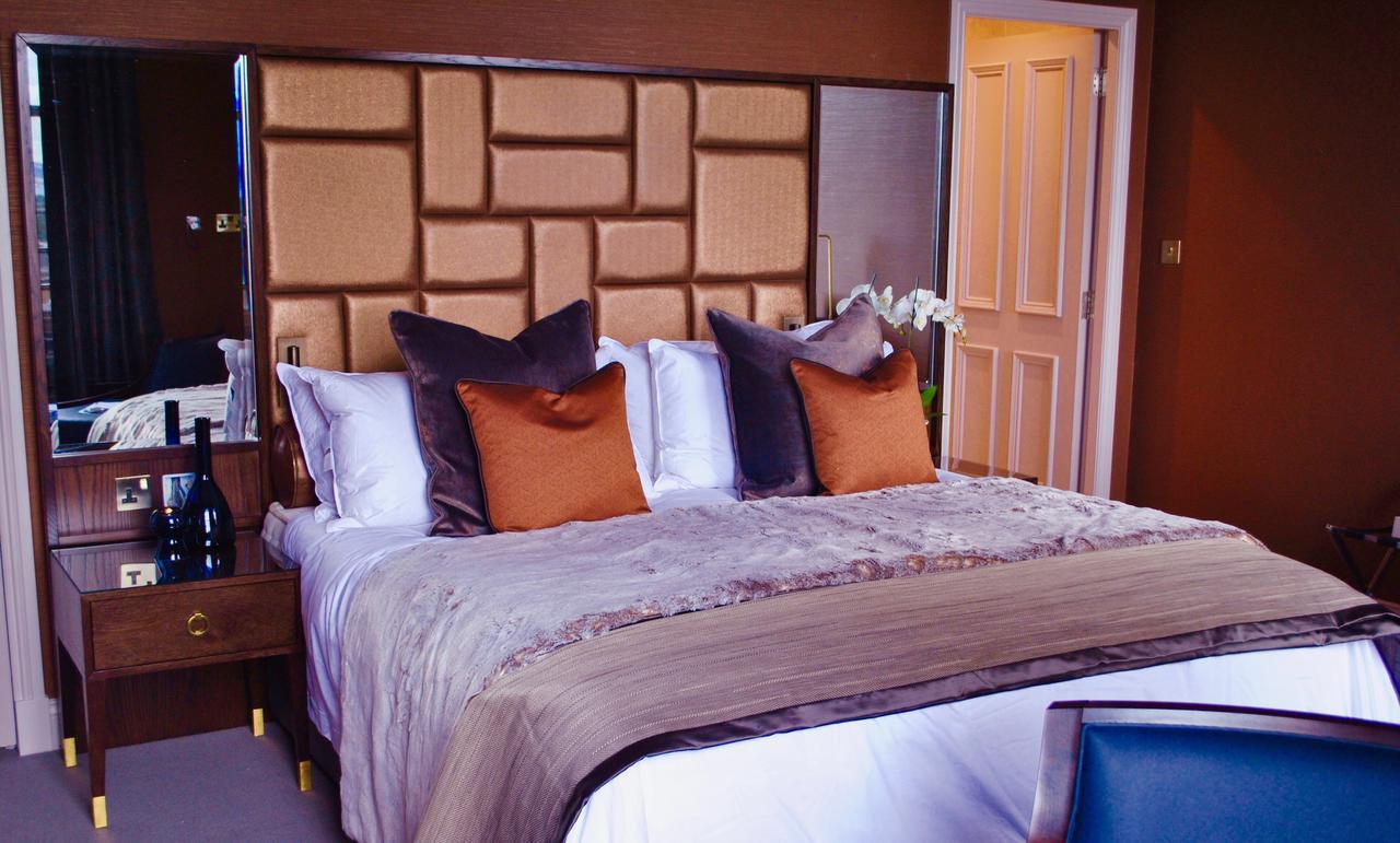 Bed and Breakfast The Wine House 1821 Edynburg Zewnętrze zdjęcie